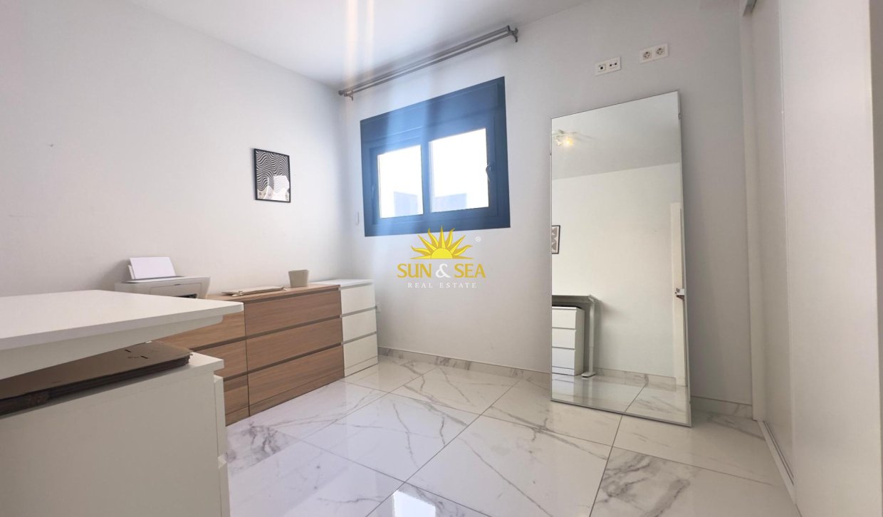 Wiederverkauf - Wohnung - Orihuela Costa - PAU 8