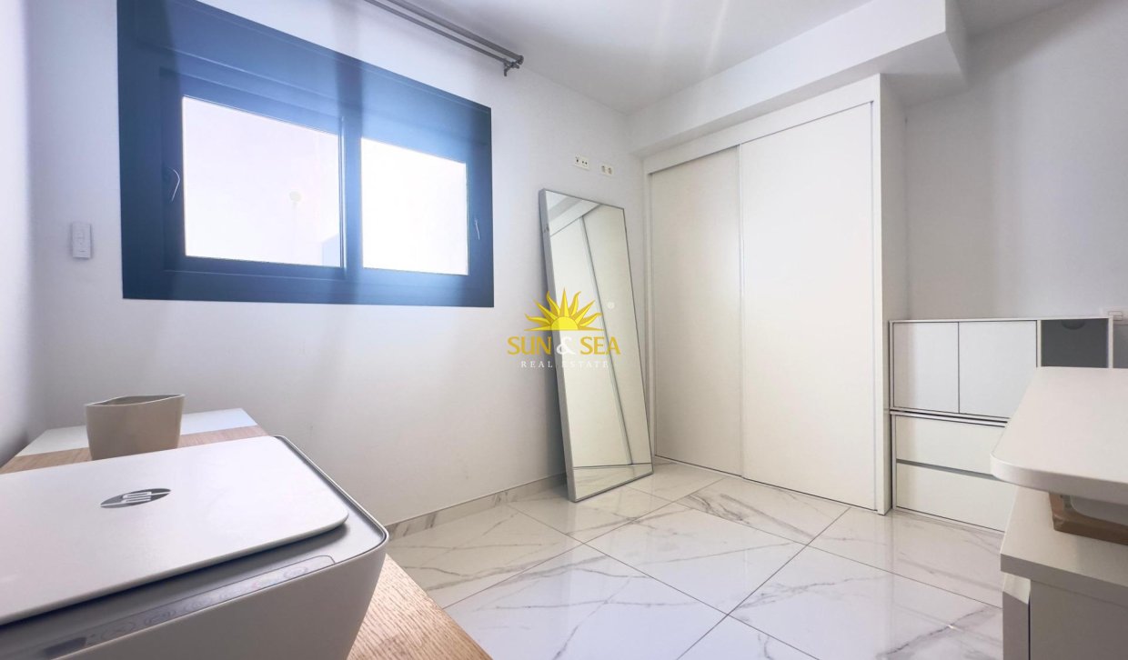 Wiederverkauf - Wohnung - Orihuela Costa - PAU 8