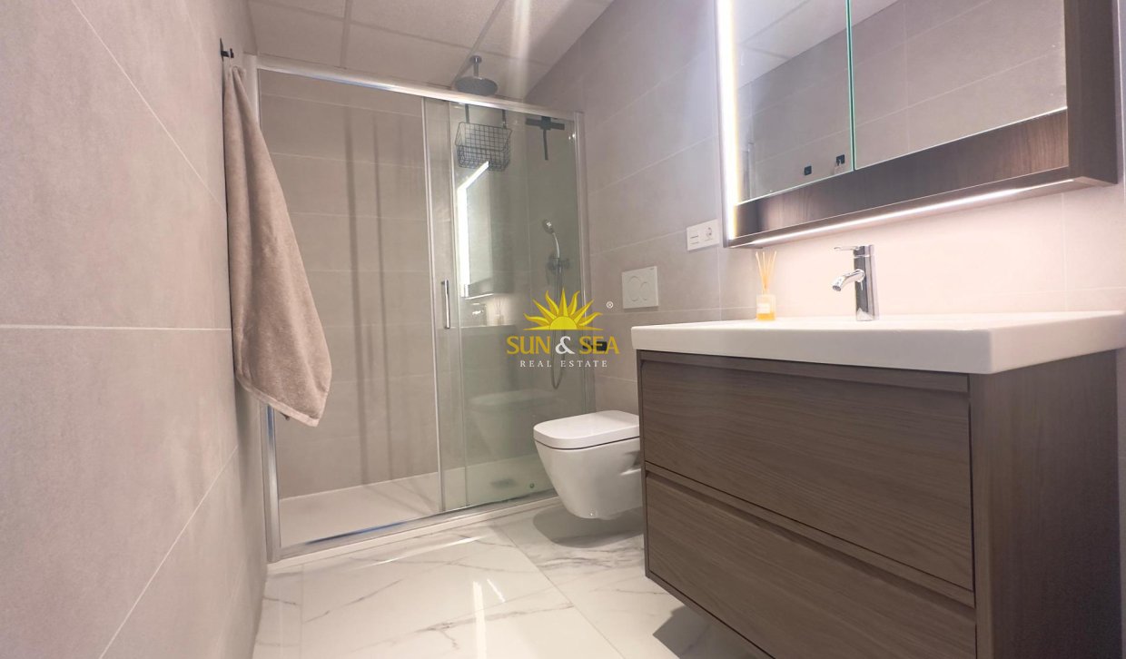 Wiederverkauf - Wohnung - Orihuela Costa - PAU 8