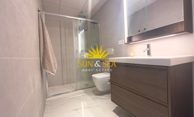 Wiederverkauf - Wohnung - Orihuela Costa - PAU 8