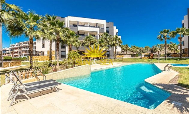 Wiederverkauf - Wohnung - Orihuela Costa - PAU 8