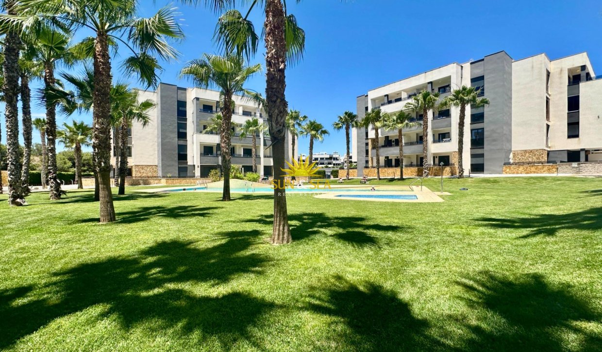 Wiederverkauf - Wohnung - Orihuela Costa - PAU 8
