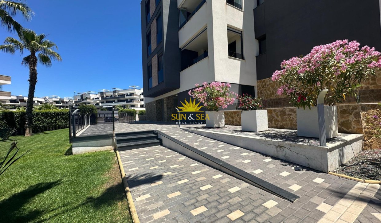 Wiederverkauf - Wohnung - Orihuela Costa - PAU 8