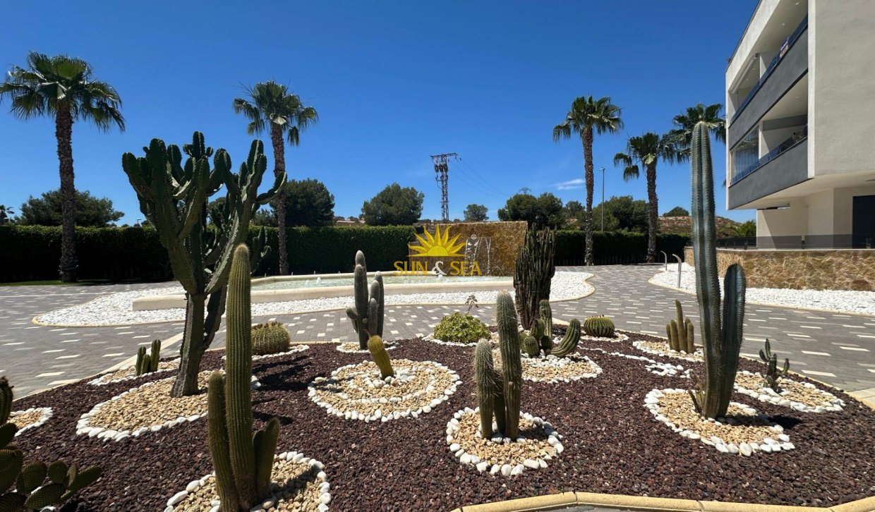Wiederverkauf - Wohnung - Orihuela Costa - PAU 8