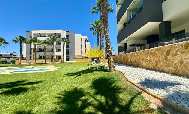 Wiederverkauf - Wohnung - Orihuela Costa - PAU 8