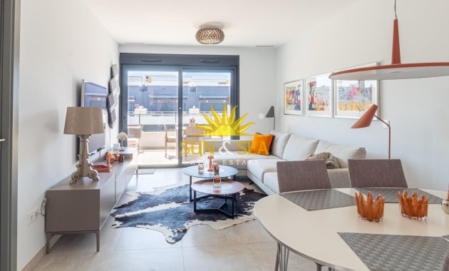 Wiederverkauf - Penthouse - Orihuela Costa - Playa Flamenca