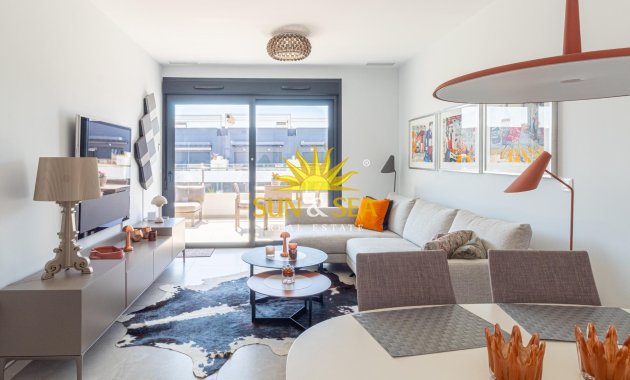 Wiederverkauf - Penthouse - Orihuela Costa - Playa Flamenca