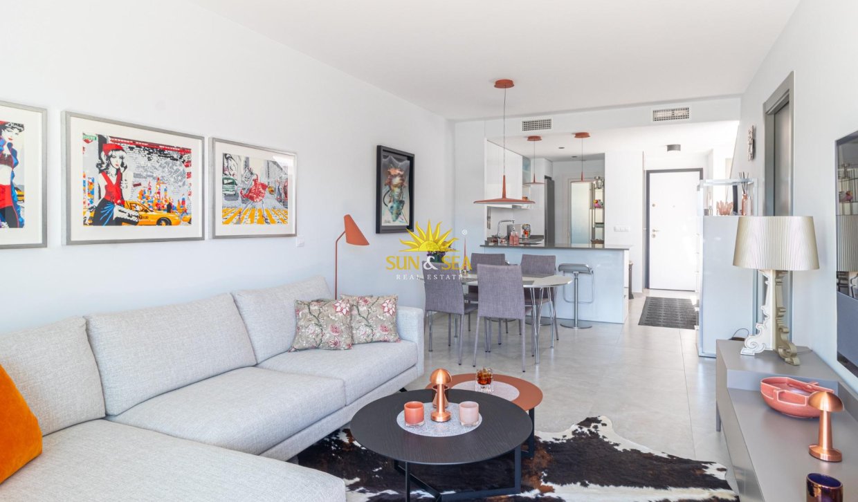 Wiederverkauf - Penthouse - Orihuela Costa - Playa Flamenca