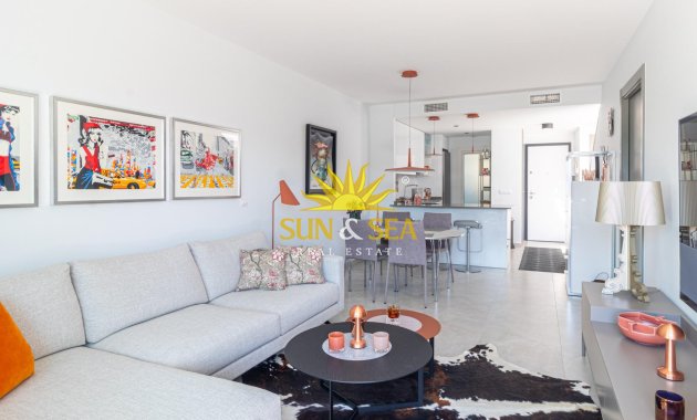Wiederverkauf - Penthouse - Orihuela Costa - Playa Flamenca