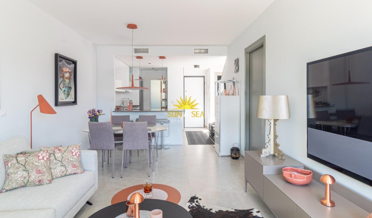 Wiederverkauf - Penthouse - Orihuela Costa - Playa Flamenca