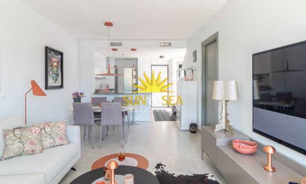 Wiederverkauf - Penthouse - Orihuela Costa - Playa Flamenca