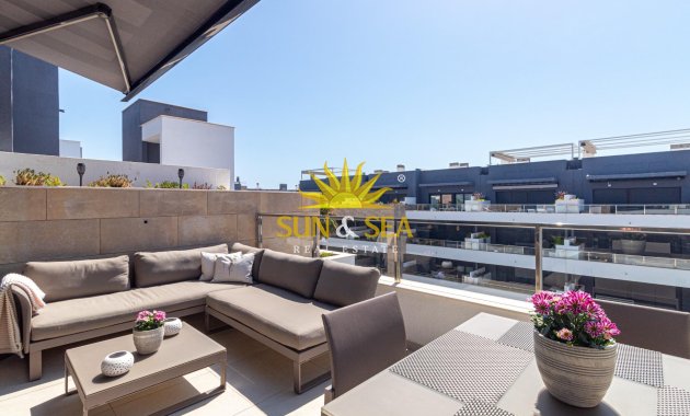 Wiederverkauf - Penthouse - Orihuela Costa - Playa Flamenca