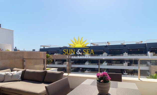 Wiederverkauf - Penthouse - Orihuela Costa - Playa Flamenca
