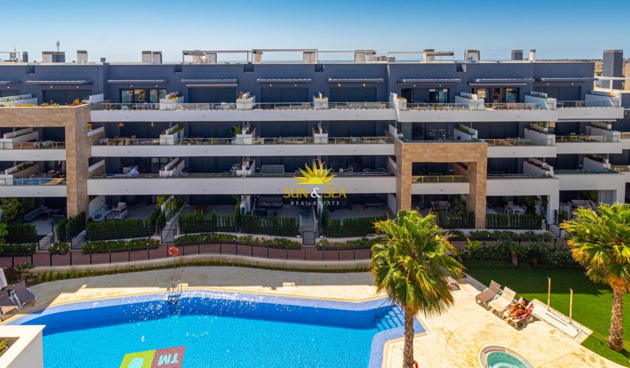 Wiederverkauf - Penthouse - Orihuela Costa - Playa Flamenca