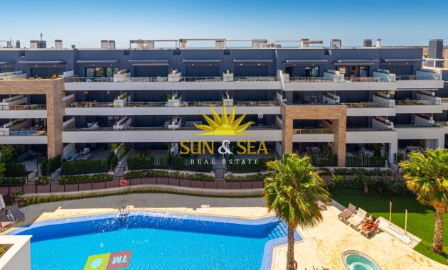 Wiederverkauf - Penthouse - Orihuela Costa - Playa Flamenca