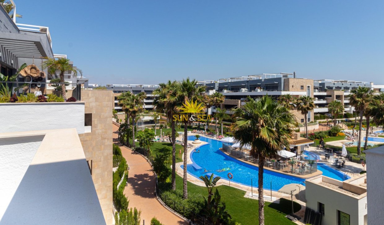 Wiederverkauf - Penthouse - Orihuela Costa - Playa Flamenca