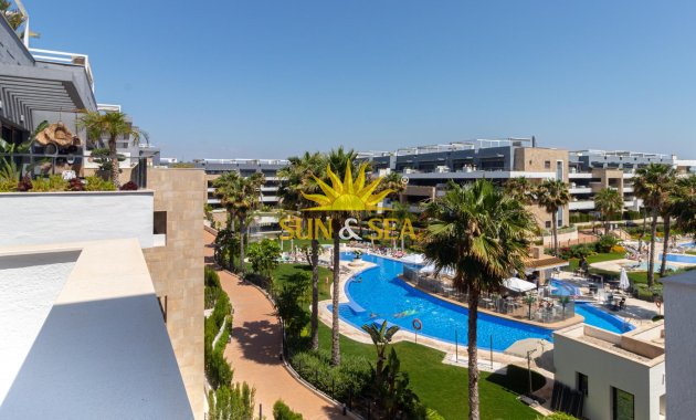 Wiederverkauf - Penthouse - Orihuela Costa - Playa Flamenca