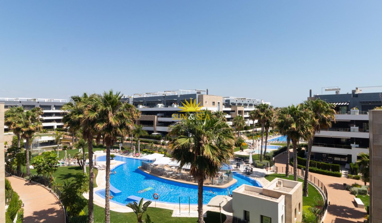 Wiederverkauf - Penthouse - Orihuela Costa - Playa Flamenca
