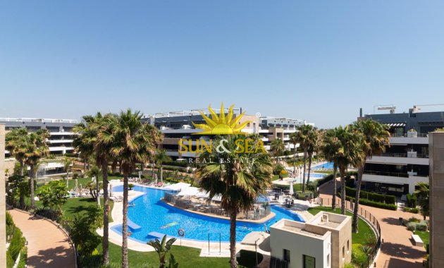 Wiederverkauf - Penthouse - Orihuela Costa - Playa Flamenca