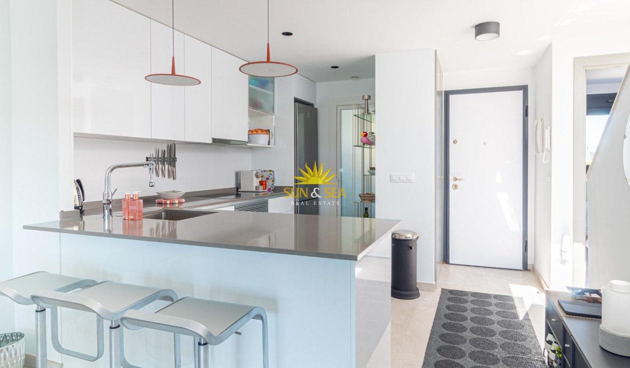 Wiederverkauf - Penthouse - Orihuela Costa - Playa Flamenca