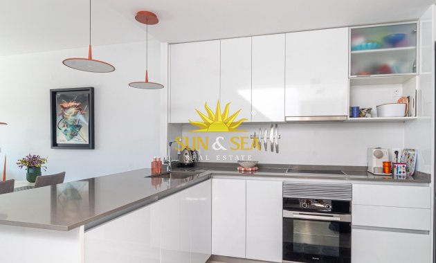 Wiederverkauf - Penthouse - Orihuela Costa - Playa Flamenca