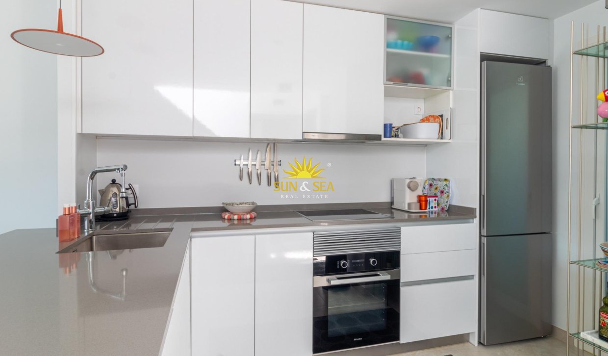 Wiederverkauf - Penthouse - Orihuela Costa - Playa Flamenca