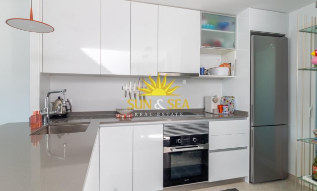 Wiederverkauf - Penthouse - Orihuela Costa - Playa Flamenca