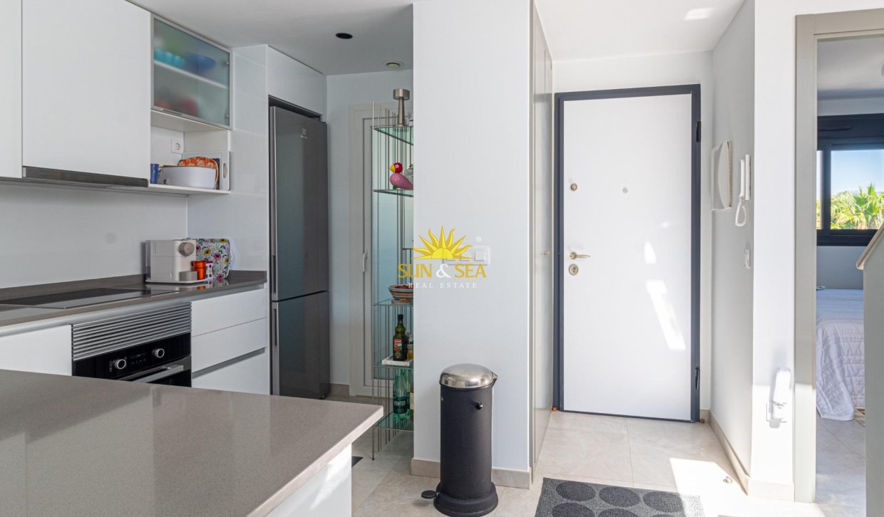 Wiederverkauf - Penthouse - Orihuela Costa - Playa Flamenca