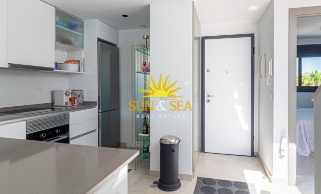 Wiederverkauf - Penthouse - Orihuela Costa - Playa Flamenca