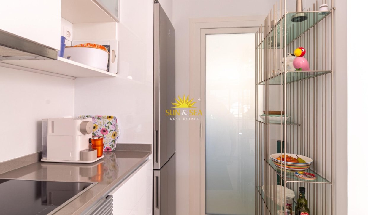 Wiederverkauf - Penthouse - Orihuela Costa - Playa Flamenca