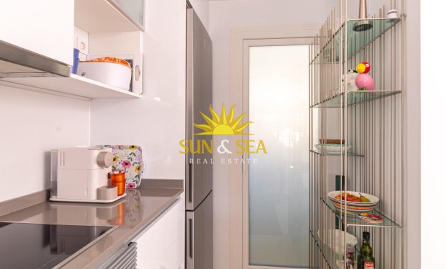 Wiederverkauf - Penthouse - Orihuela Costa - Playa Flamenca