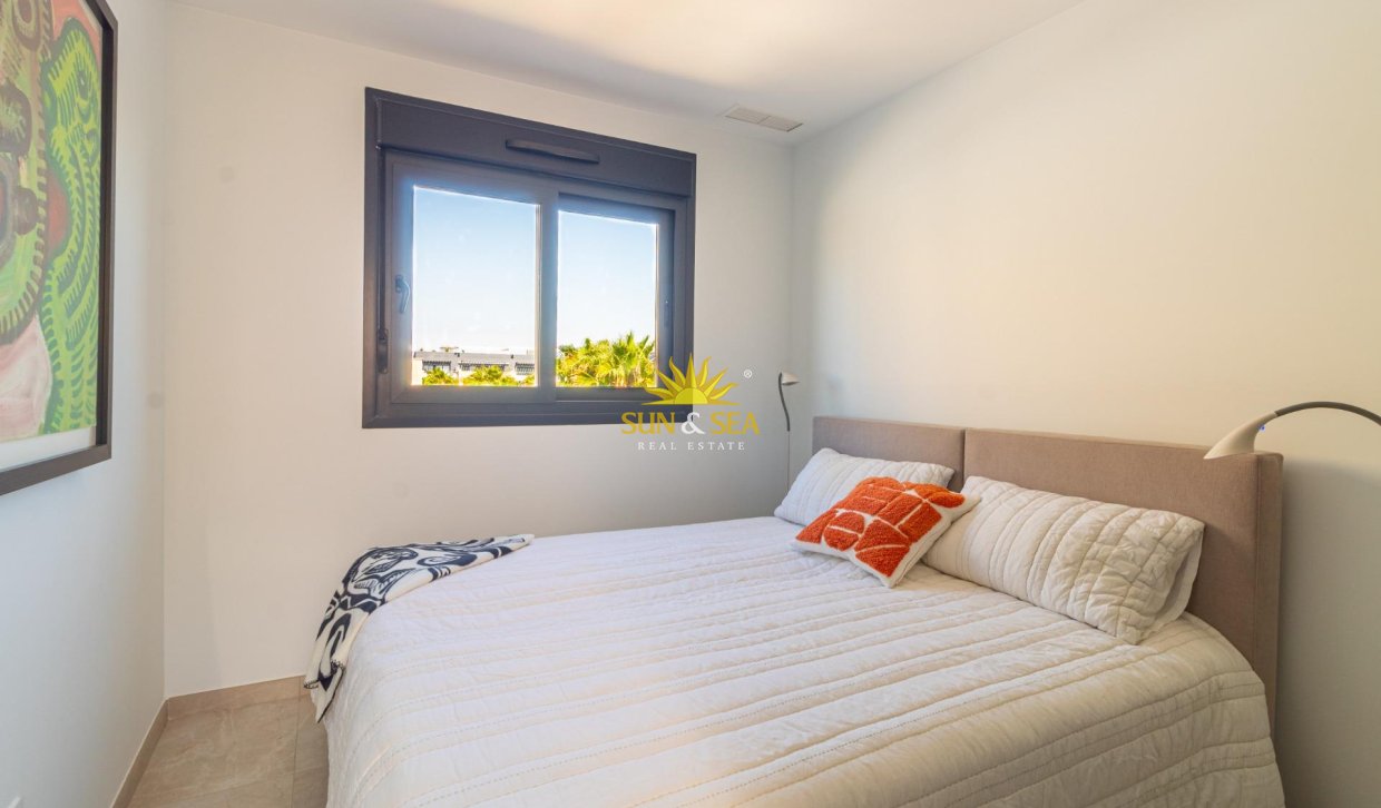 Wiederverkauf - Penthouse - Orihuela Costa - Playa Flamenca