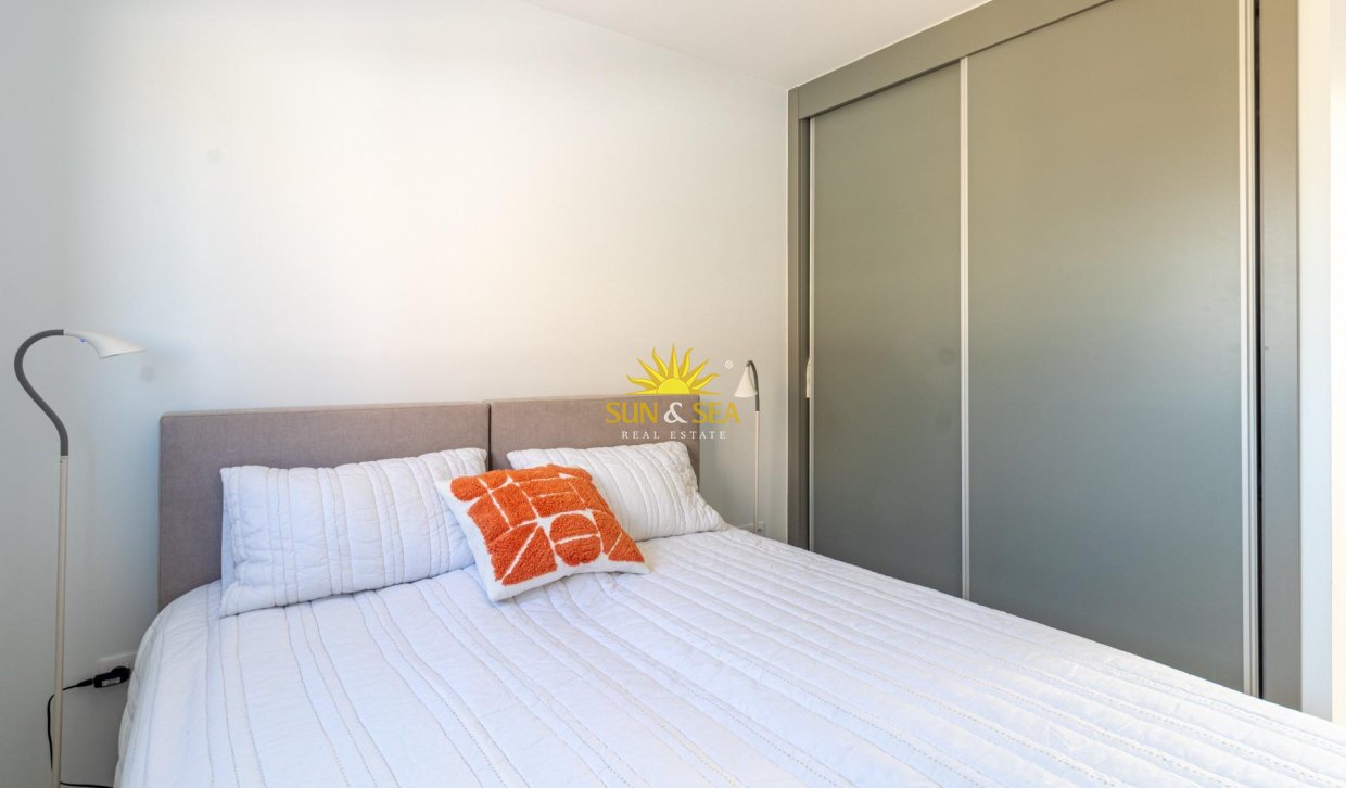Wiederverkauf - Penthouse - Orihuela Costa - Playa Flamenca