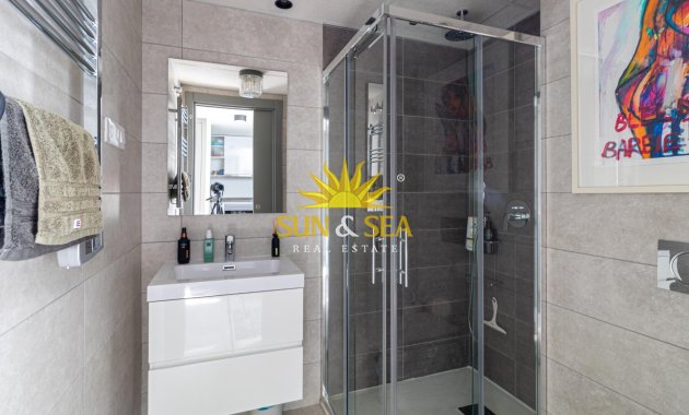 Wiederverkauf - Penthouse - Orihuela Costa - Playa Flamenca