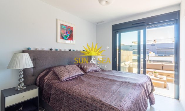 Wiederverkauf - Penthouse - Orihuela Costa - Playa Flamenca