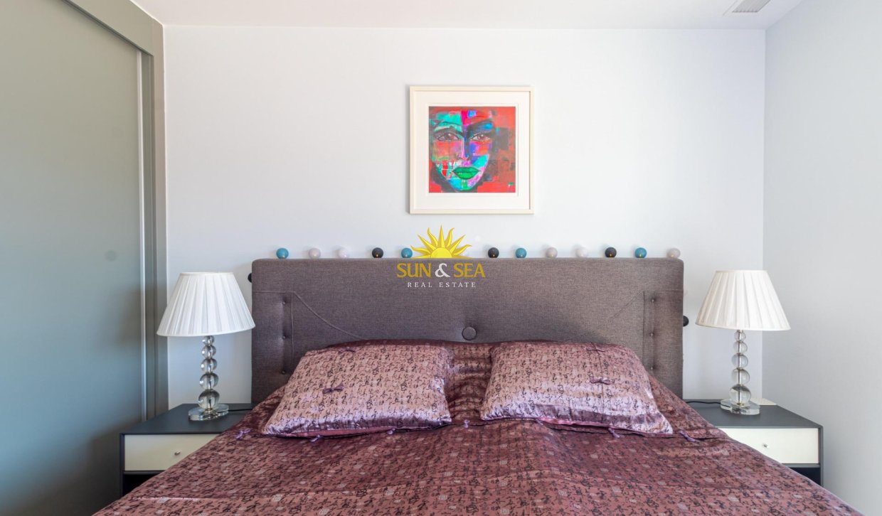 Wiederverkauf - Penthouse - Orihuela Costa - Playa Flamenca