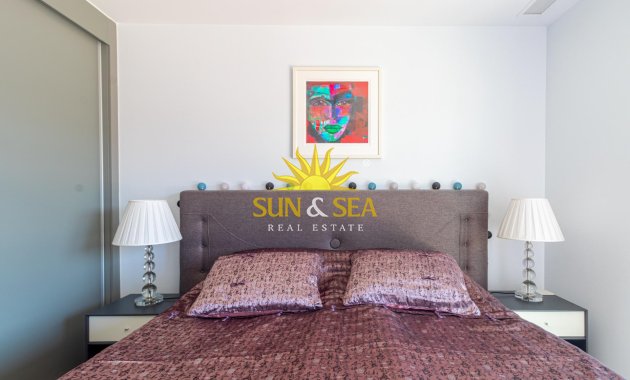 Wiederverkauf - Penthouse - Orihuela Costa - Playa Flamenca