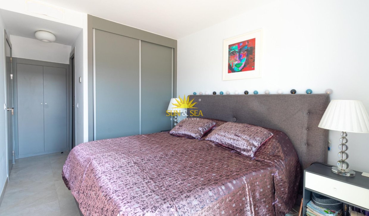 Wiederverkauf - Penthouse - Orihuela Costa - Playa Flamenca