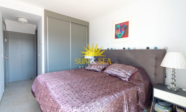 Wiederverkauf - Penthouse - Orihuela Costa - Playa Flamenca