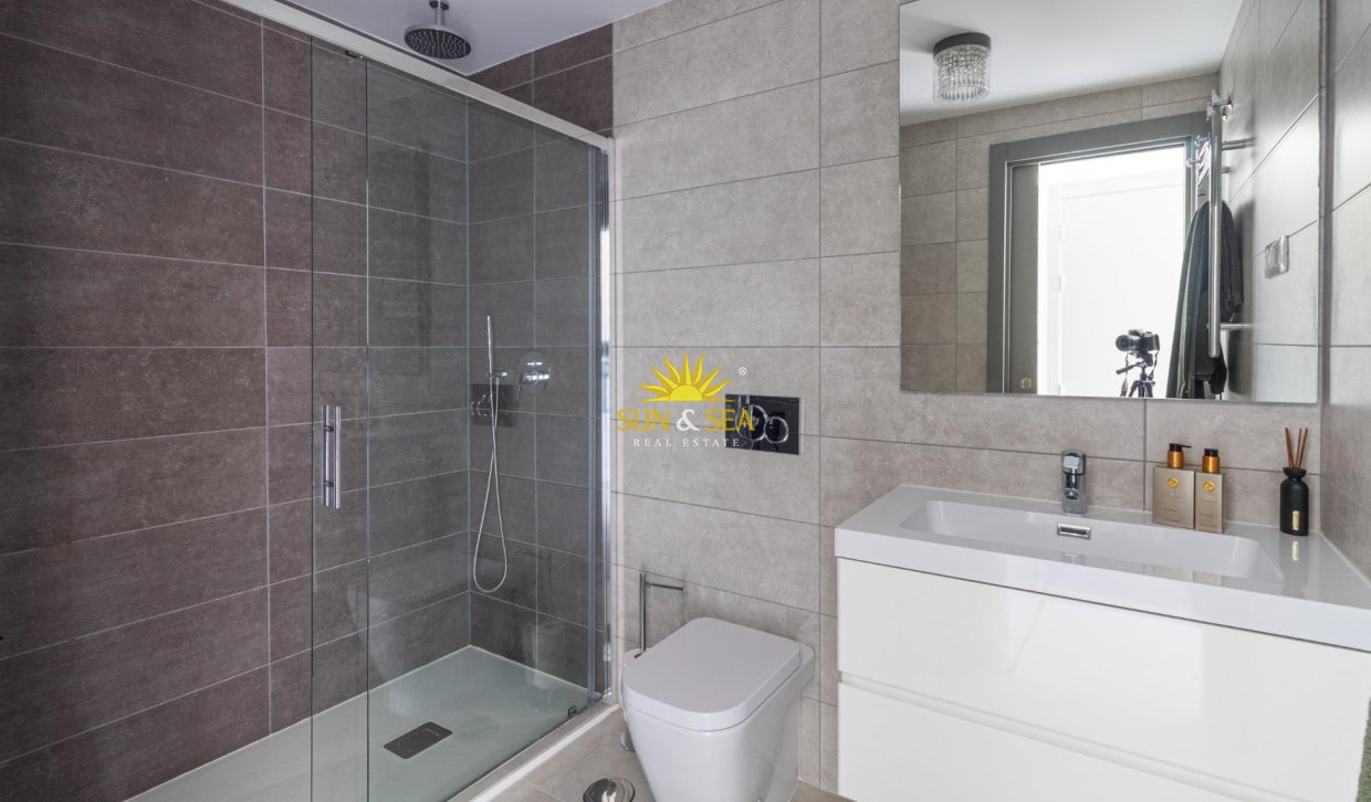 Wiederverkauf - Penthouse - Orihuela Costa - Playa Flamenca