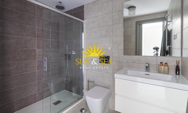 Wiederverkauf - Penthouse - Orihuela Costa - Playa Flamenca