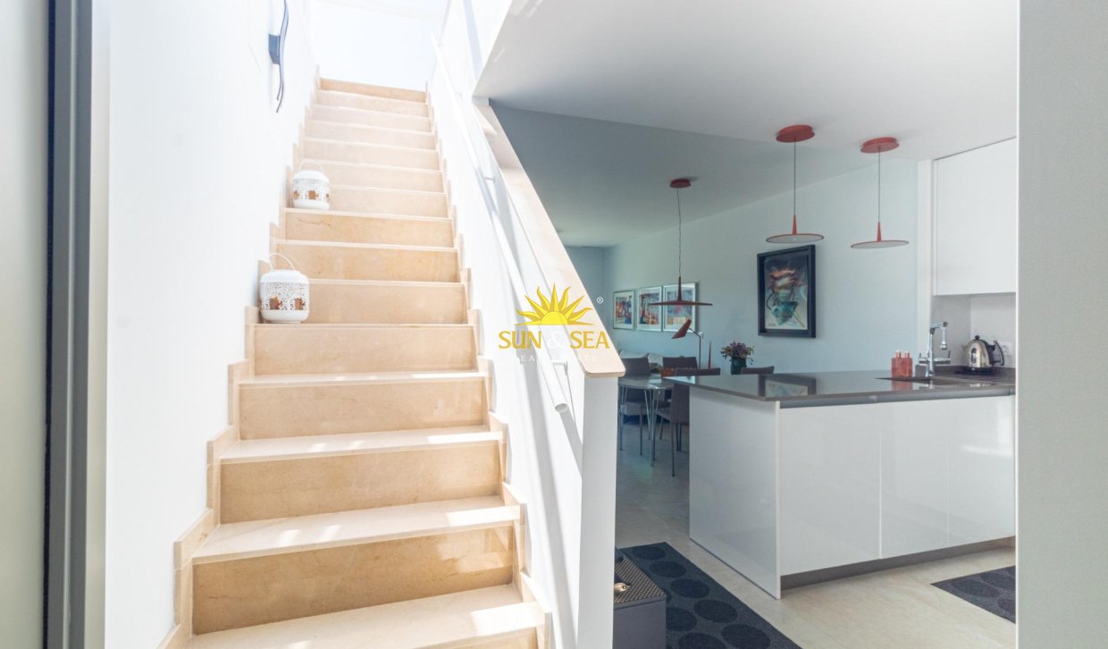 Wiederverkauf - Penthouse - Orihuela Costa - Playa Flamenca