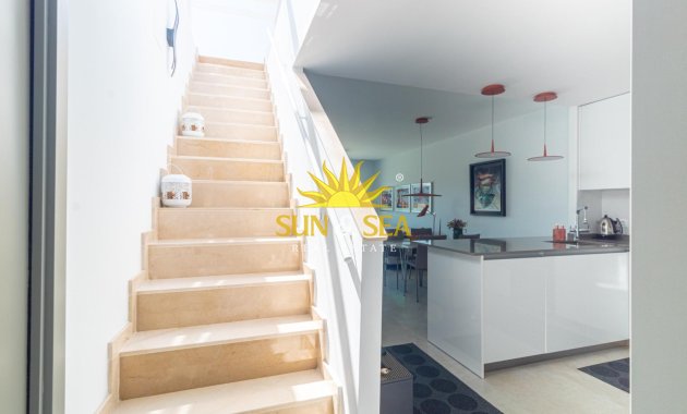 Wiederverkauf - Penthouse - Orihuela Costa - Playa Flamenca
