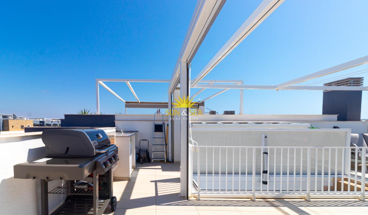 Wiederverkauf - Penthouse - Orihuela Costa - Playa Flamenca