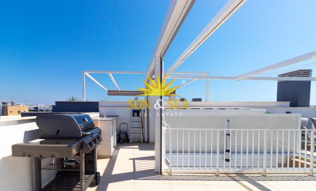 Wiederverkauf - Penthouse - Orihuela Costa - Playa Flamenca