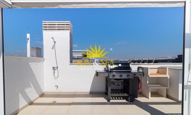 Wiederverkauf - Penthouse - Orihuela Costa - Playa Flamenca