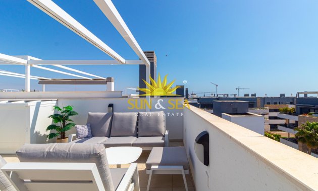 Wiederverkauf - Penthouse - Orihuela Costa - Playa Flamenca