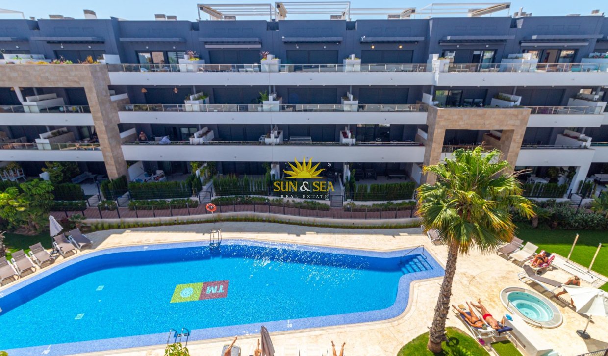 Wiederverkauf - Penthouse - Orihuela Costa - Playa Flamenca
