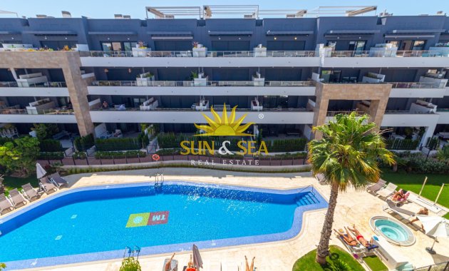 Wiederverkauf - Penthouse - Orihuela Costa - Playa Flamenca