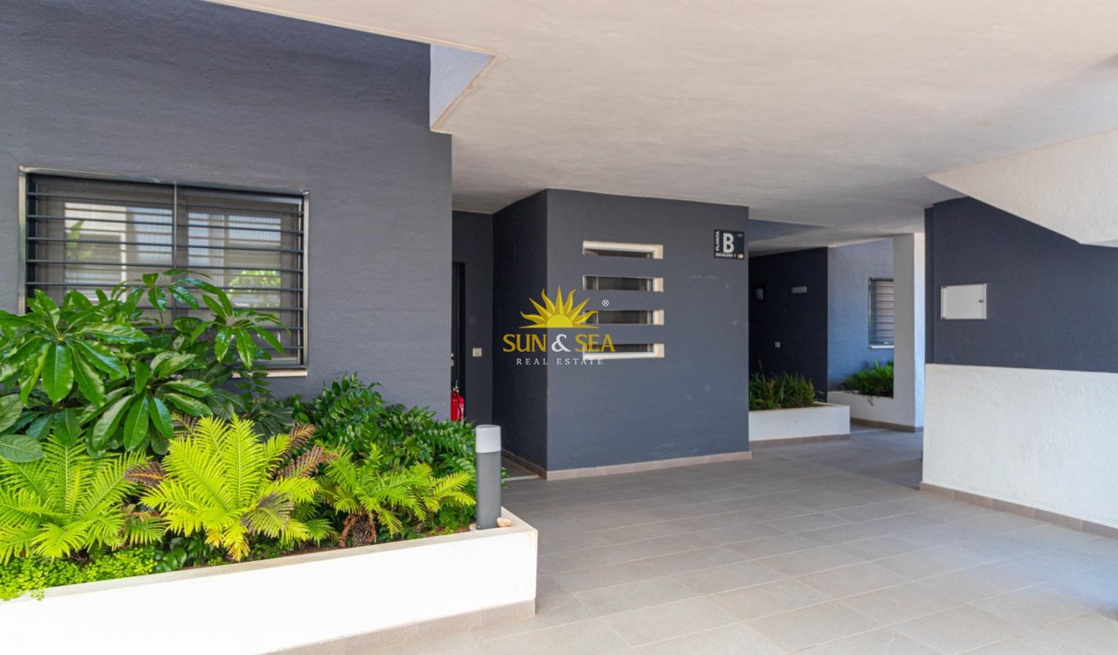 Wiederverkauf - Penthouse - Orihuela Costa - Playa Flamenca